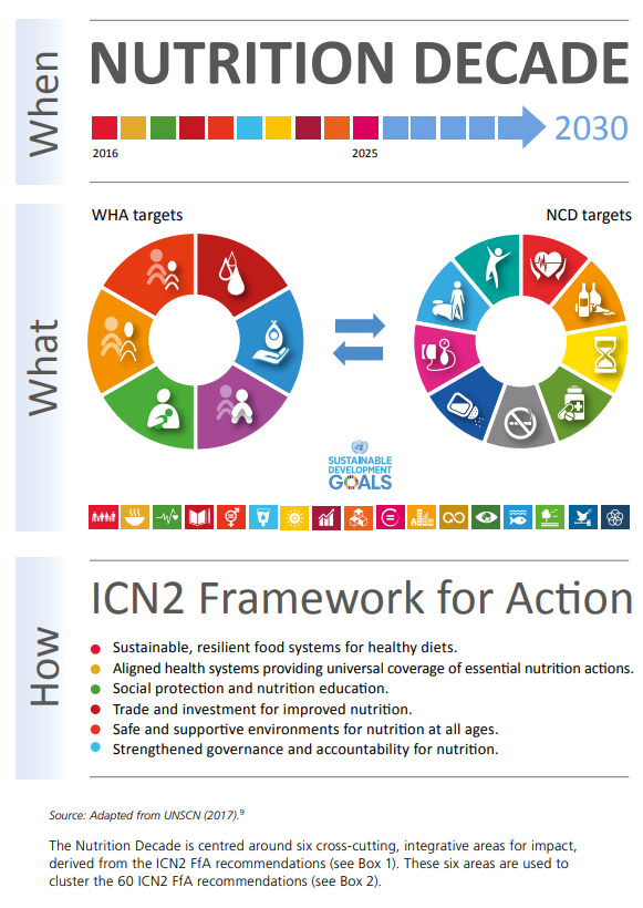 World Health Assembly: Monitoring Progress Of The United Nations Decade ...